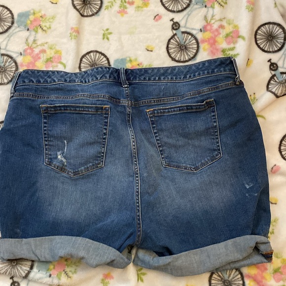 Torrid, dark denim, size 26 - Picture 2 of 4